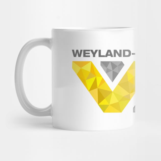 Weyland-Yutani by visualangel